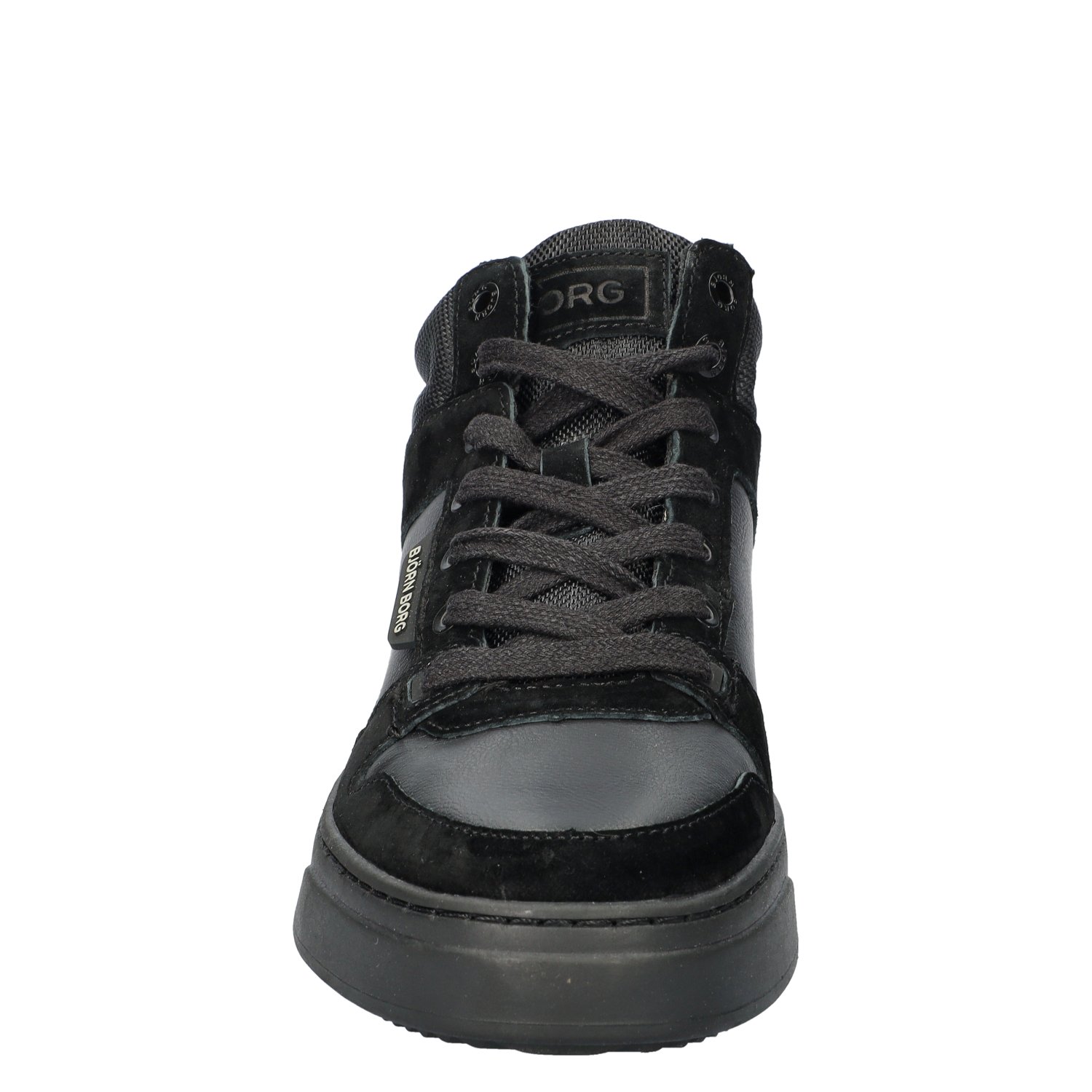 Bjorn Borg T1930 heren sneaker Bjorn Borg Zwart