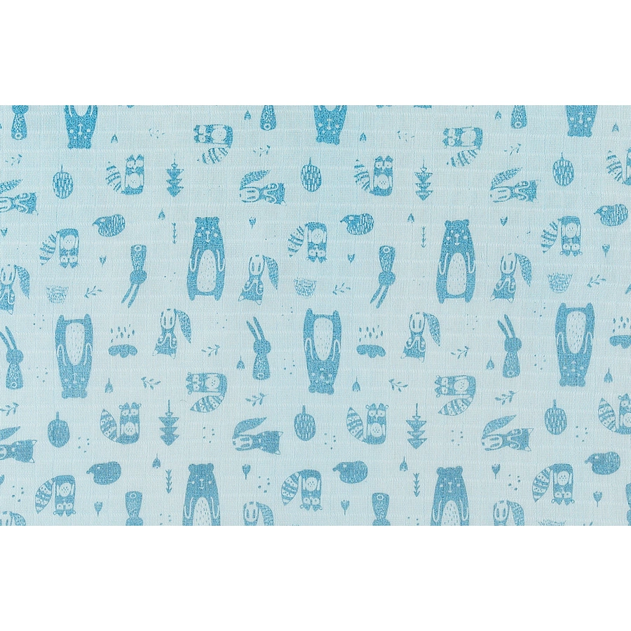 kindsgard Mullwindeln bovbov 8er-Pack blau