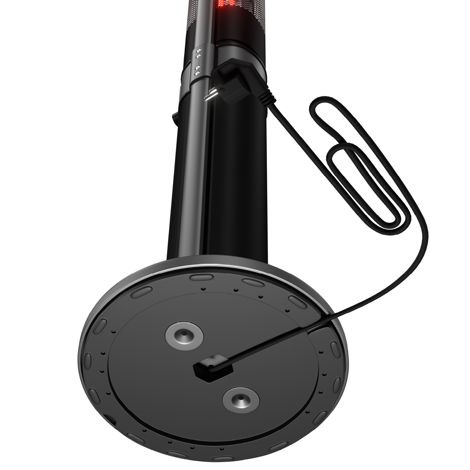 Fullcomfort I-Red Standing Infraroodheater - 2000 watt