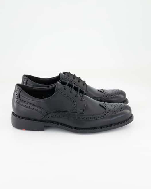 Lloyd TAMPICO Schnürschuhe in Schwarz