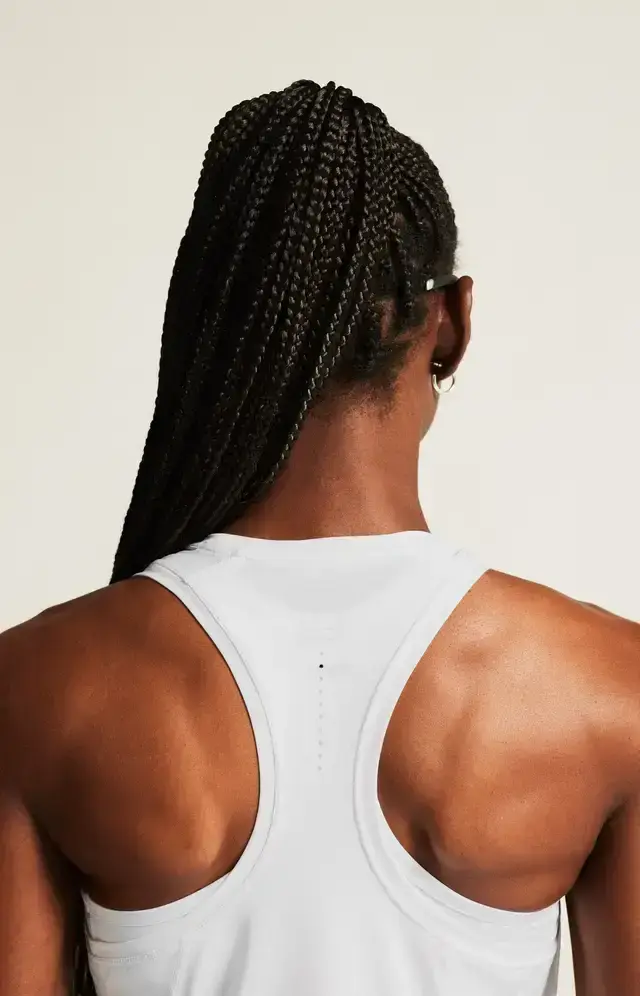 Craft ADV Essence 2 Hardloop Singlet Wit Dames