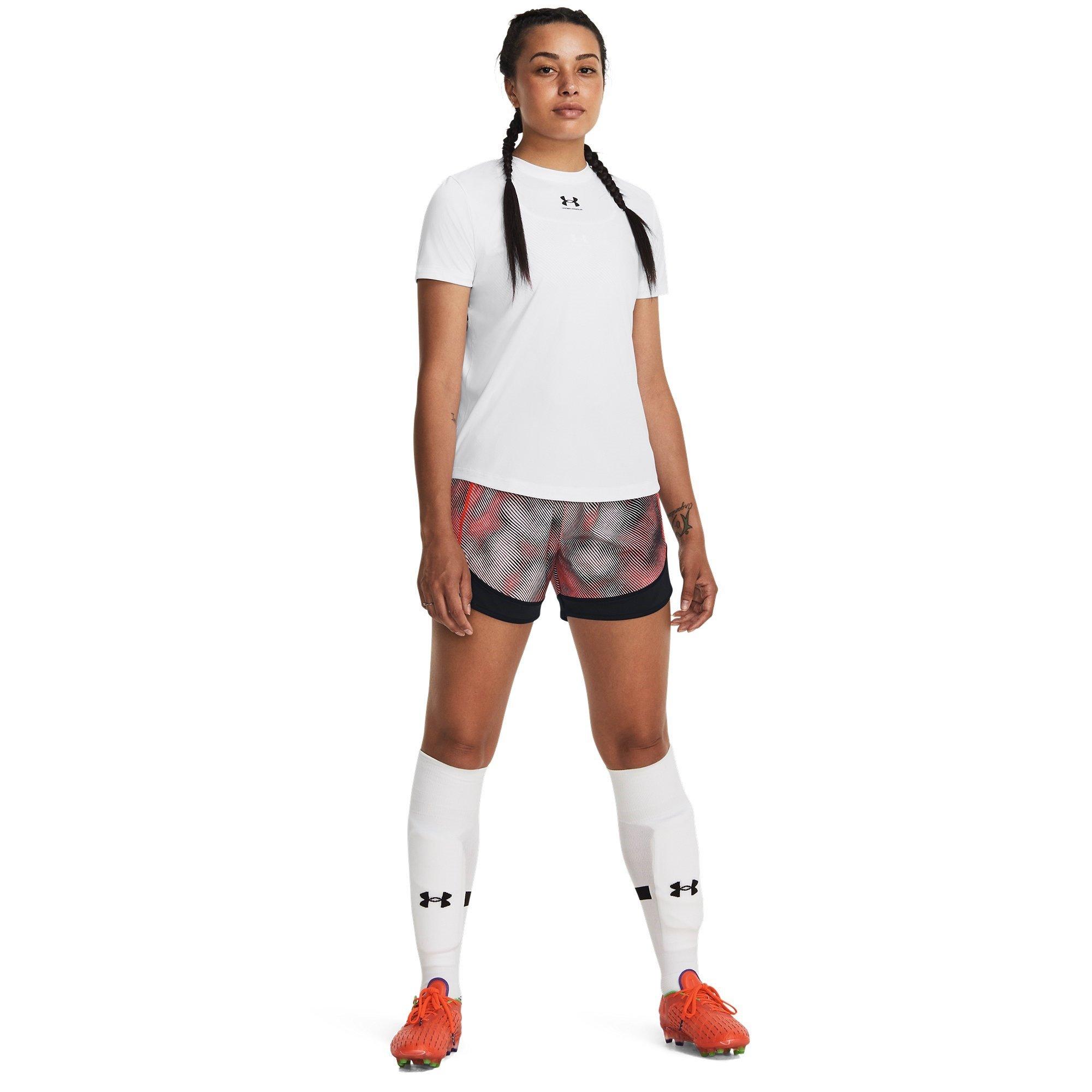 Under Armour UA W's Ch. Pro Shorts PRNT