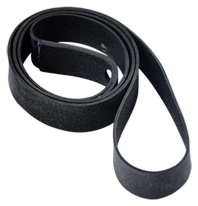 FOND DE JANTE ENFANT 14  (350A) 13MM CAOUTCHOUC NOIR (X1)