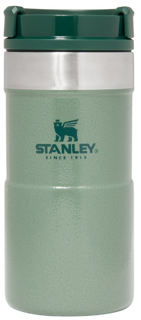 Stanley Termokopp NeverLeakMug Hammertone Green 0,25 L