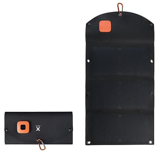 XTORM - PANNEAU SOLAIRE 21 W + POWER BANK RUGGED 10000 mAH