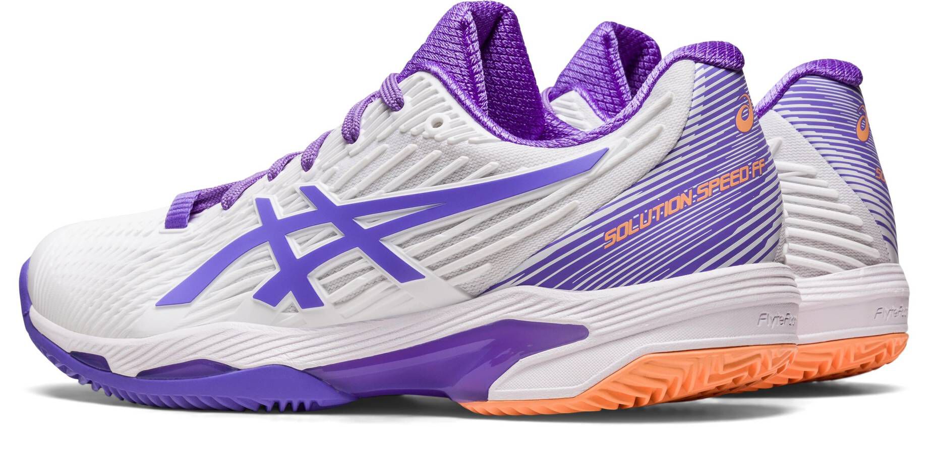 Asics| Damen Tennisschuhe Sandplatz SOLUTION SPEED FF 2 CLAY