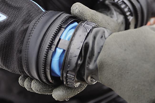 SI TECH - SYSTEME ANTARES POUR GANTS ETANCHES