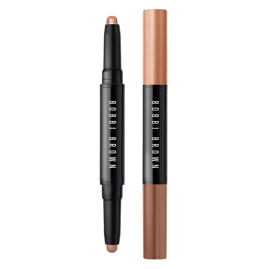 Bobbi Brown Dual-Ended Long-Wear Cream Shadow Stick, Golden Pink/Taupe 1,6g