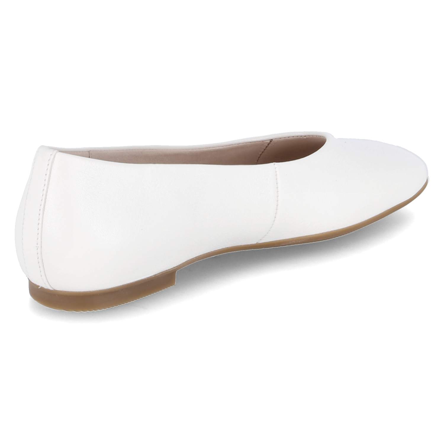 Gabor Ballerinas - latte