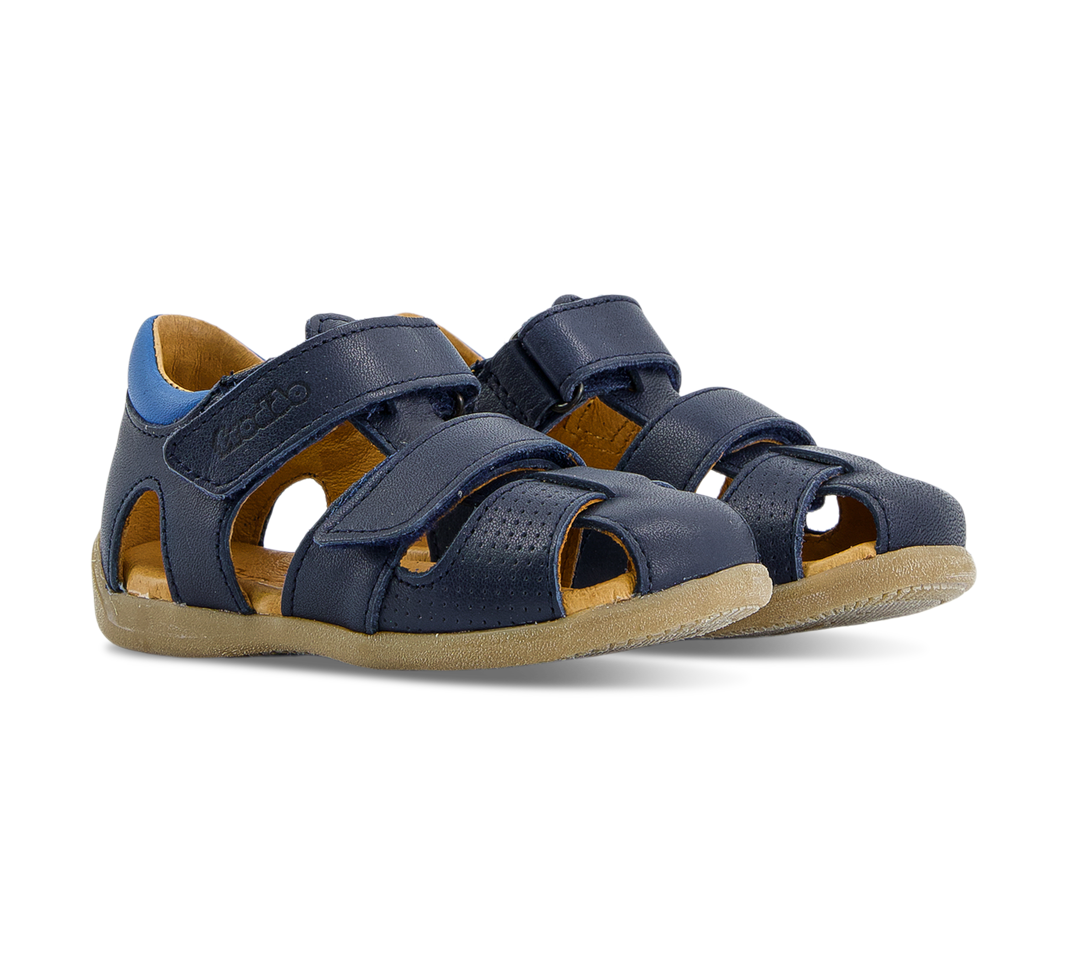 Froddo Carte Double - Geschlossene Sandalen blau