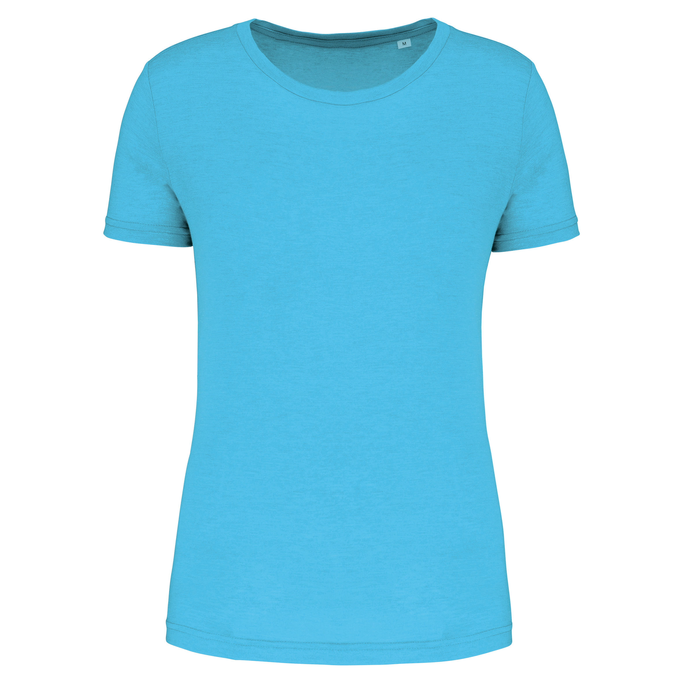 Proact PA4021 - T-shirt de sport à col rond Triblend pour femme