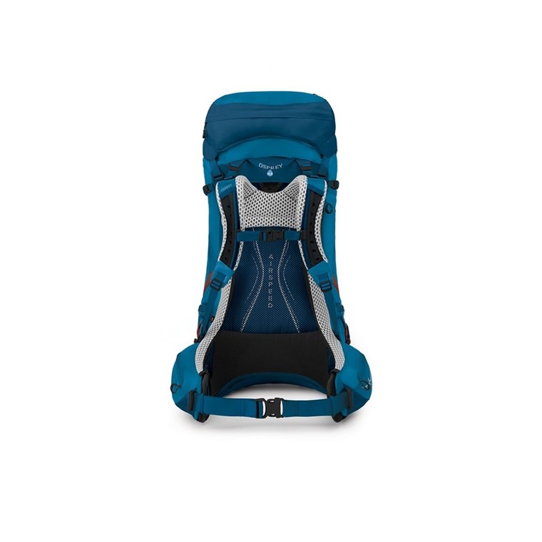Osprey Atmos Ag Lt 50 Night Shift/Scoria Blue