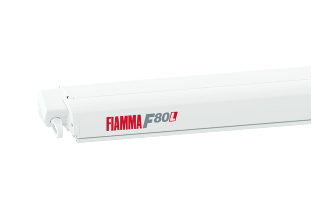 Fiamma F80L Dachmarkise (Polar White)
