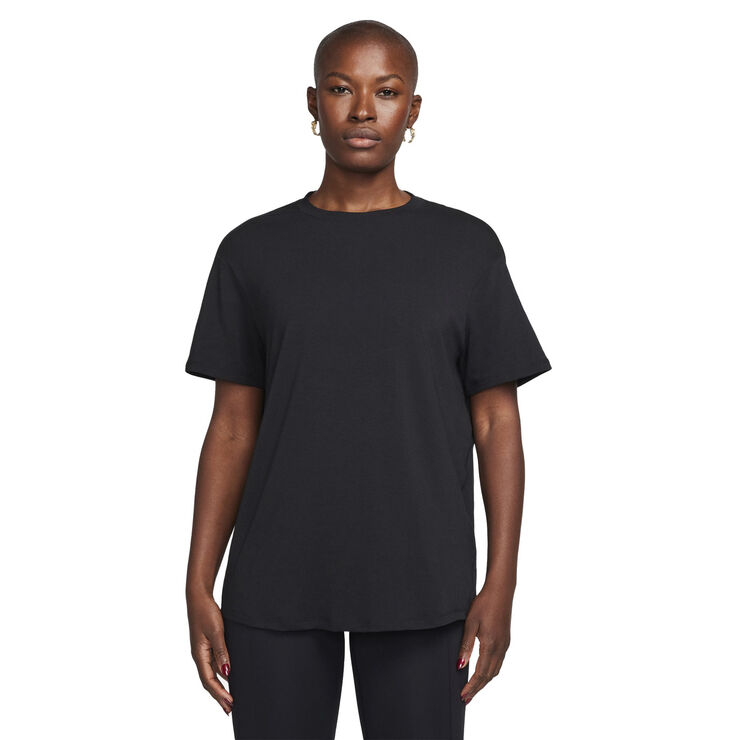Nike One Relaxed Dri-FIT T-shirt Sort