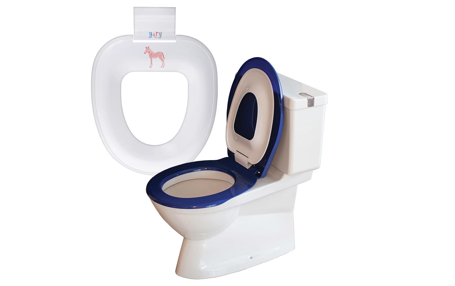 Toilettensitz Yarykidz ZebraToilettensitz aus «Die Höhle der Löwen»