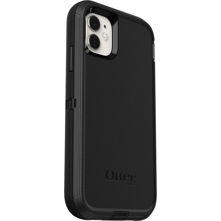 OtterBox Defender Series pour Apple iPhone 11, noir - produits livrés sans emballage
