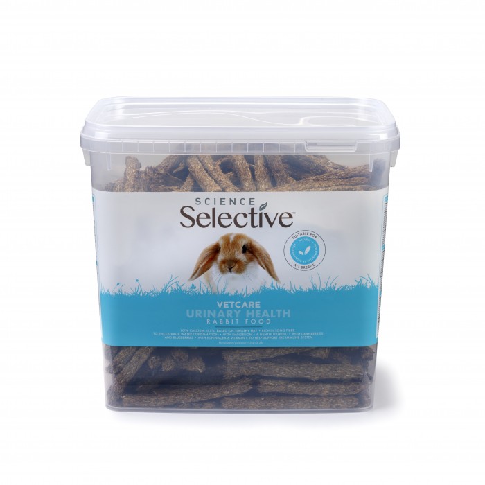 Science Selective VetCare Urinay Health Food Lapin