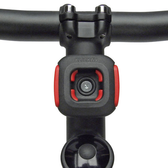 Klickfix Quad Styradapter