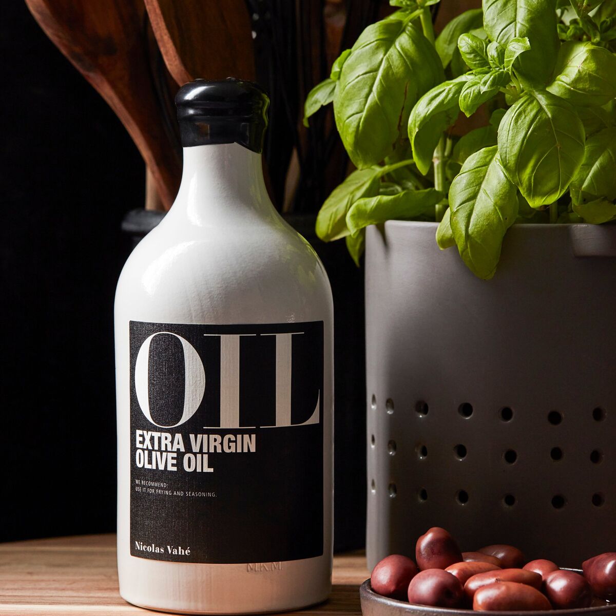 Ekstra jomfru olivenolje 500 ml