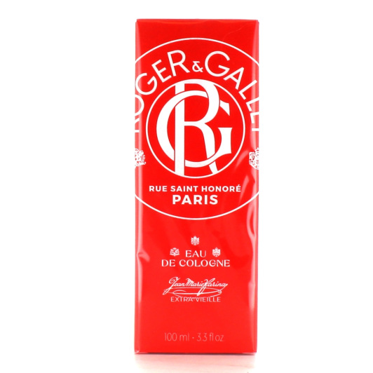 Roger Gallet Eau de cologne Jean Marie Farina