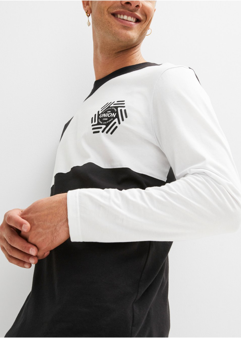 T-shirt manches longues