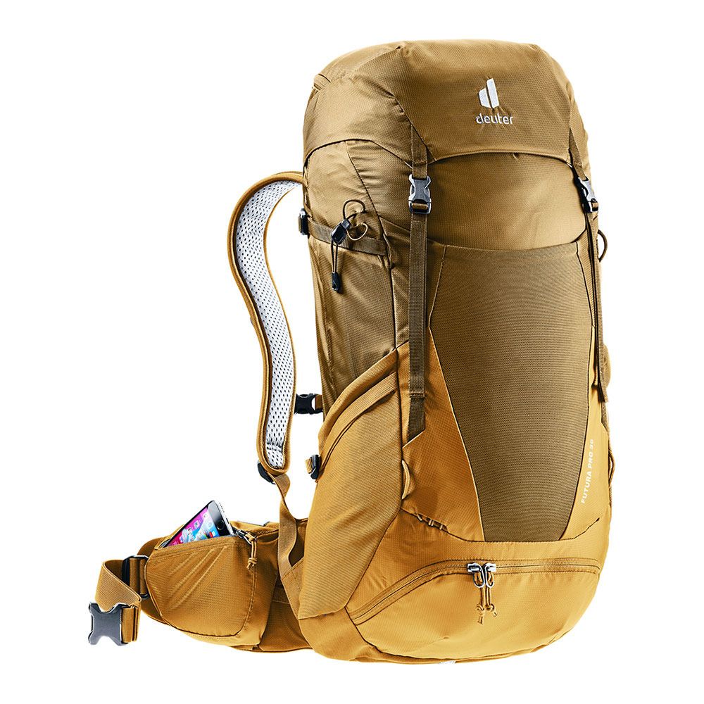 Deuter FUTURA PRO 36 L - Sac À dos almond/cinnamon