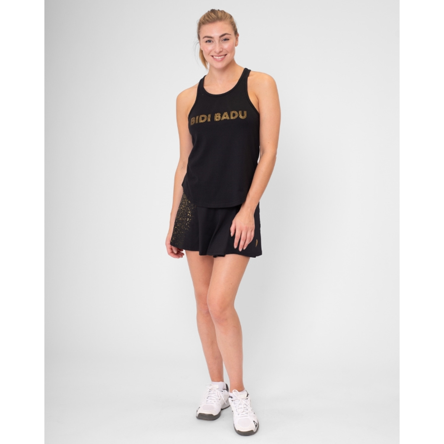 Bidi Badu Roland Garros Tank Set Dames