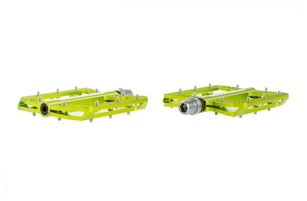 HT Pédales Plates NANO SERIES ANS01 Vert