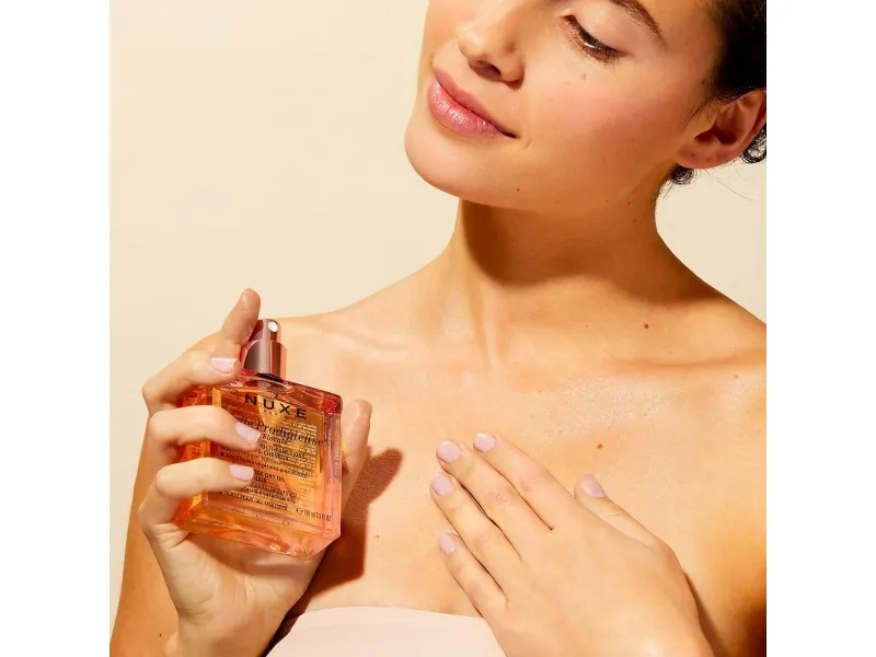 Nuxe Huile Prodigieuse Florale Multi-Purpose Dry Oil 100 ml