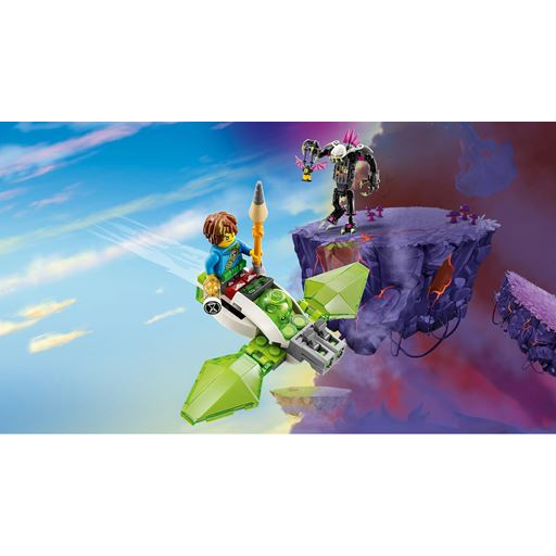 LEGO DREAMZzz Burmonsteret Grimkeeper - 71455