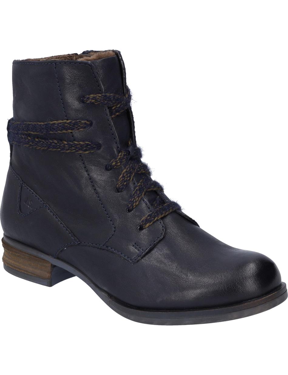 Stiefelette Sanja 18, ocean