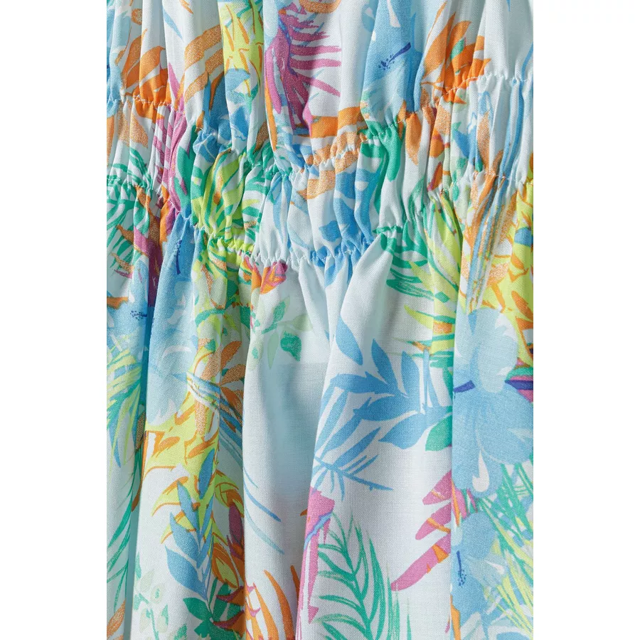 MINOTI Kleid Bunt