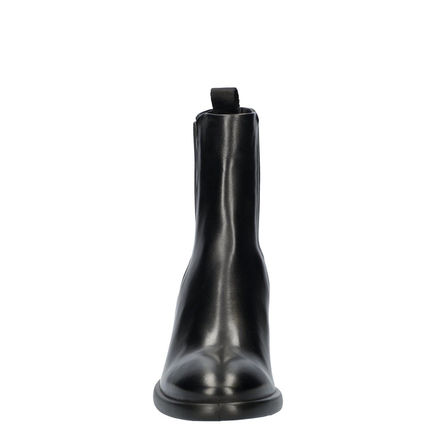 Sculpted LX55 dames enkellaarsje Ecco Zwart