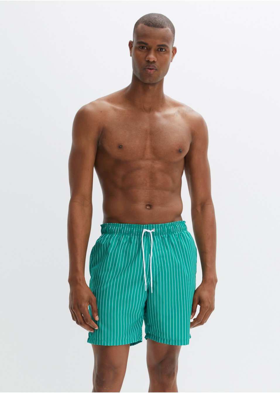 Short de bain homme en polyester recyclé