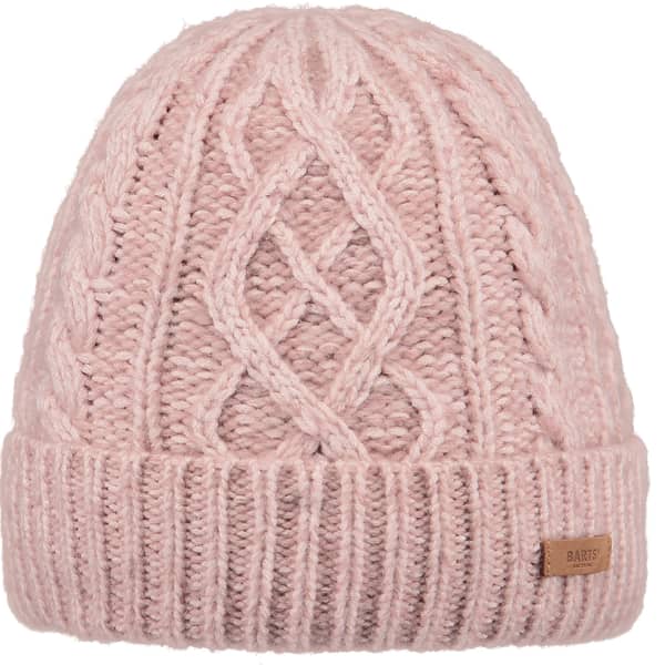 Bonnet ski BARTS LARRISAN BEANIE DUSTY PINK