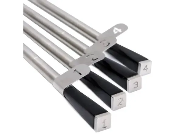 Meater Block - 4 x Trådløs Bluetooth Stegetermometer - Uden ledning