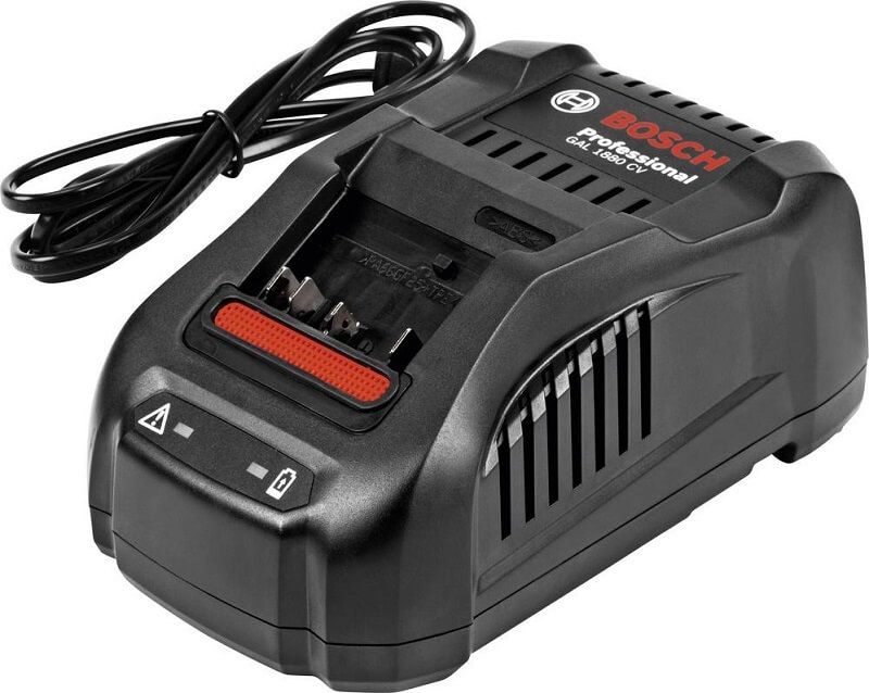 Bosch GAL 1880 CV 14.4V/18V Li-ion accu snellader - 1600A00B8G