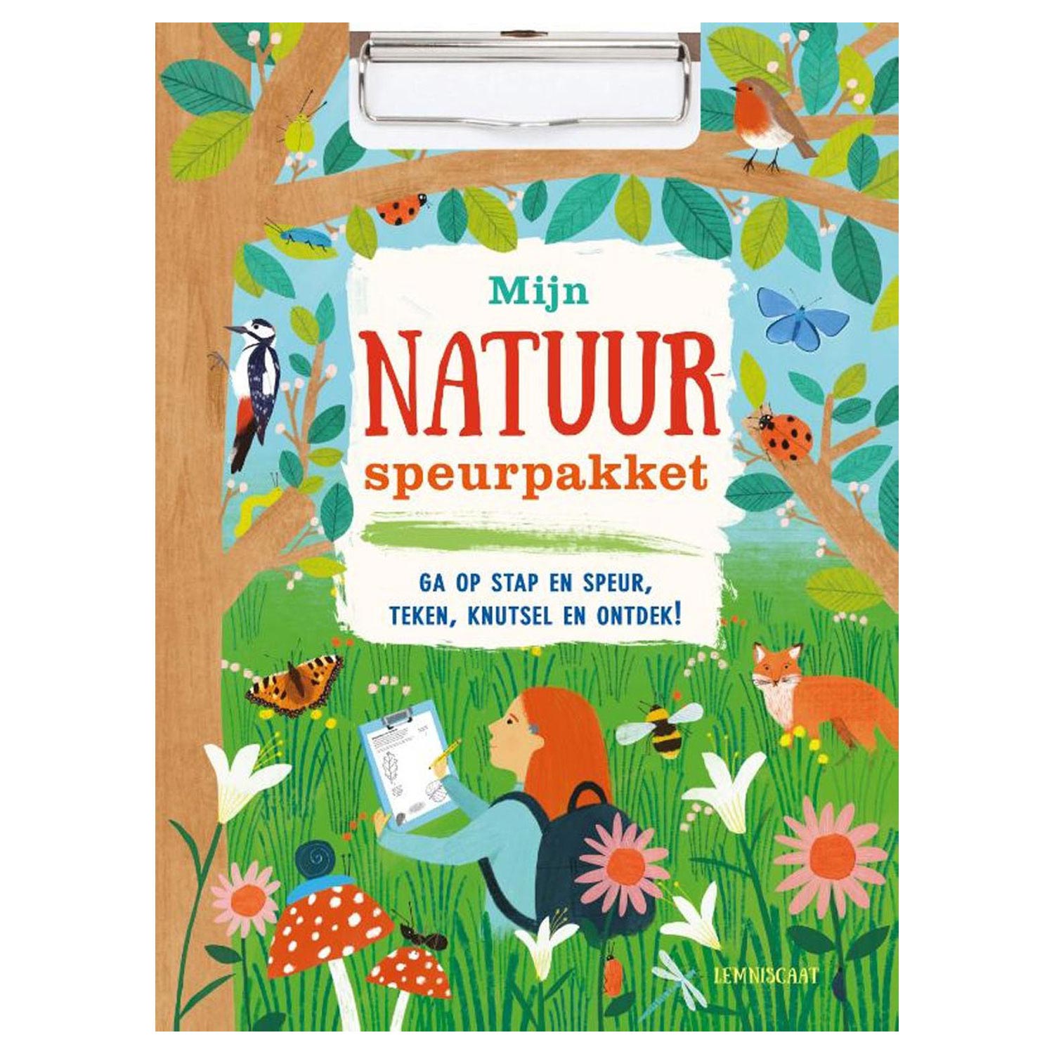Mijn Natuurspeurpakket