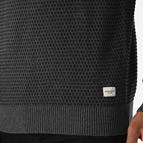 Pull Atlas Gris Anthracite