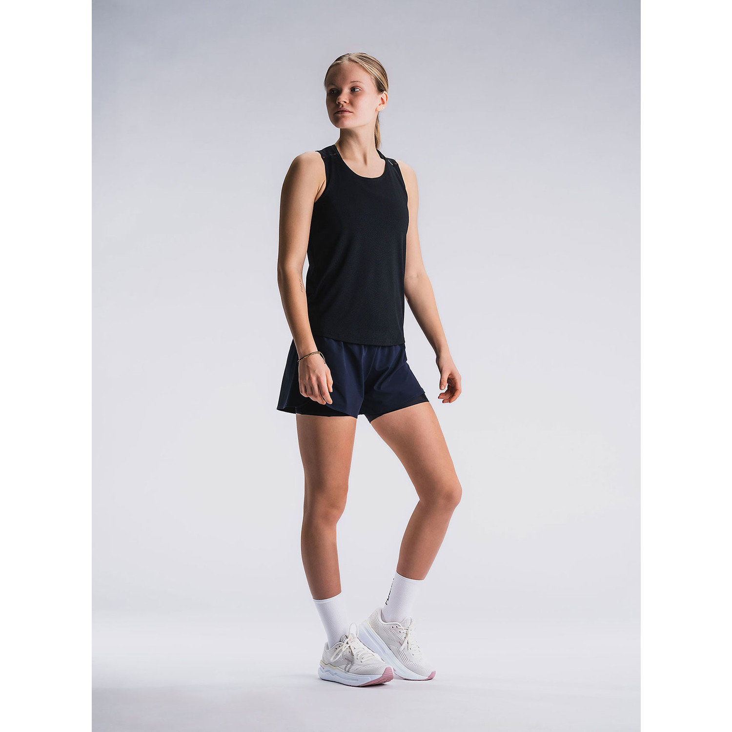 Fusion Run Singlet Dames