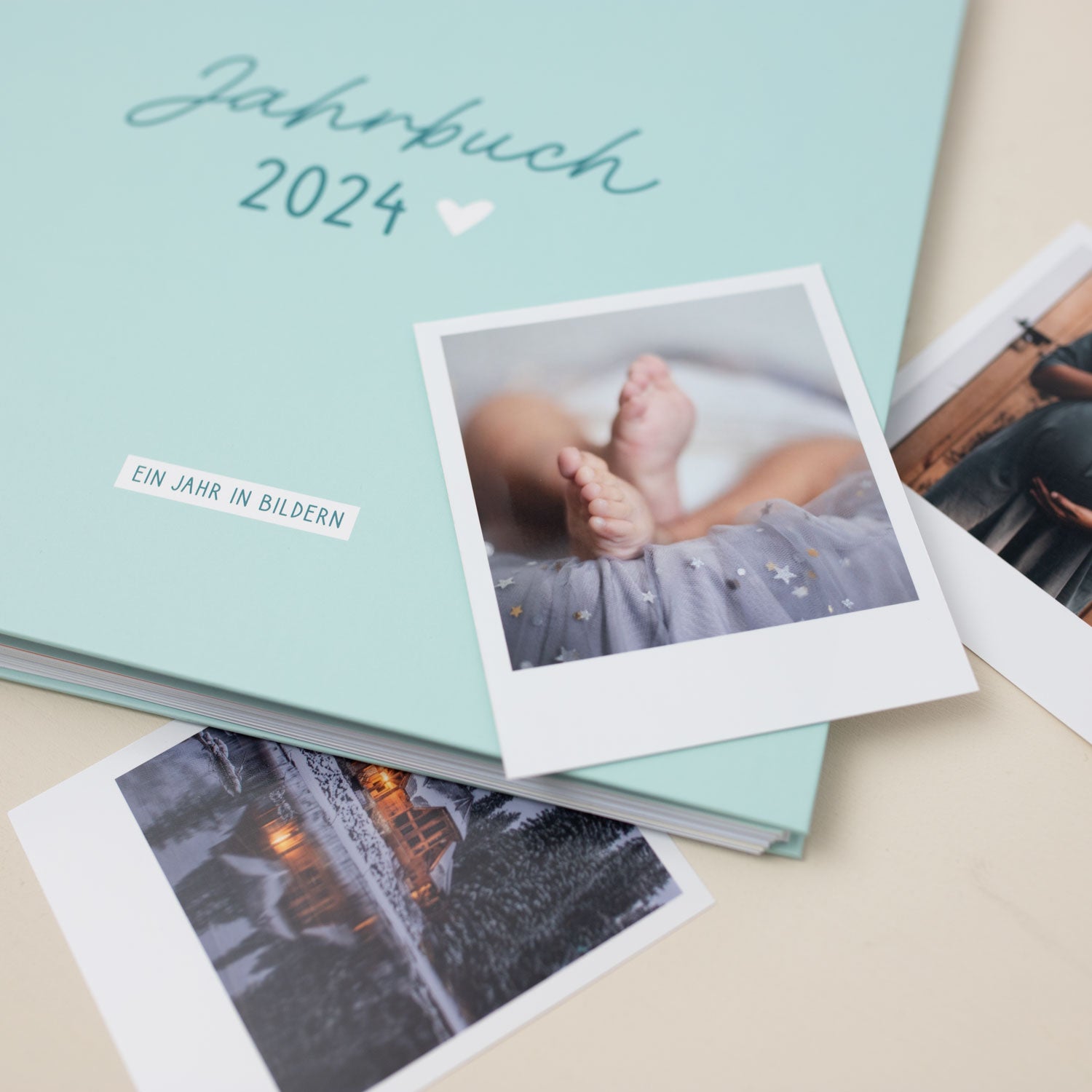 Jahrbuch 2024 „Ein Jahr in Bildern
