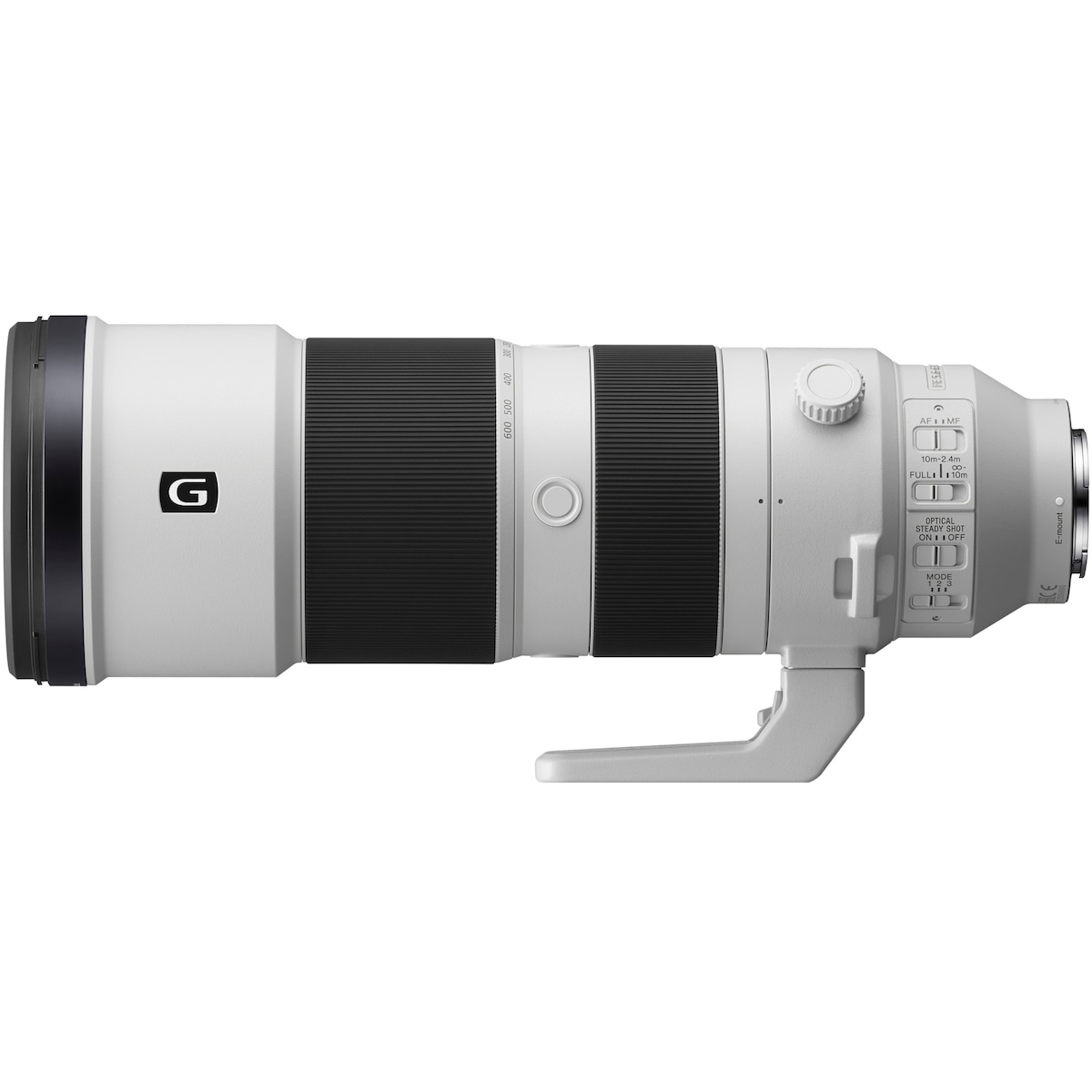 Sony FE 200-600mm f/5,6-6,3 G OSS teleobjektiv