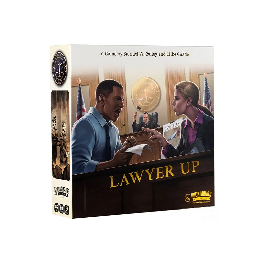 Lawyer Up: Season 1