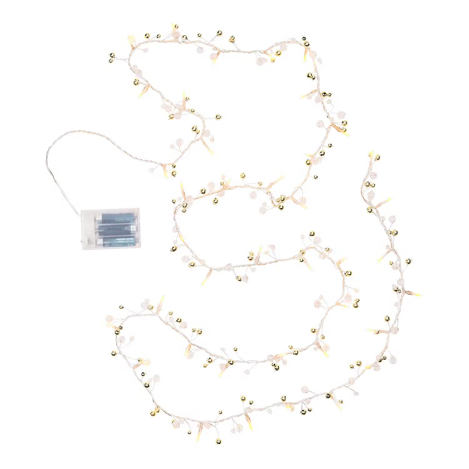 JINGLE LIGHTS LED-Lichterkette
