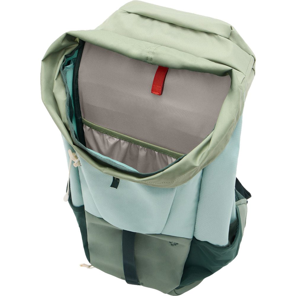 VAUDE Skomer 18l Daypack Damen dusty fern