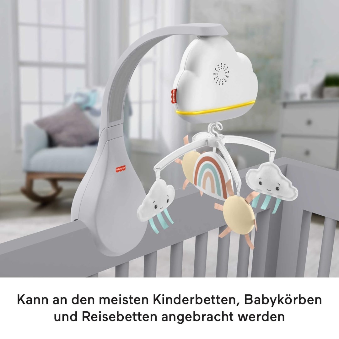 Fisher-Price Regenbogen Mobile