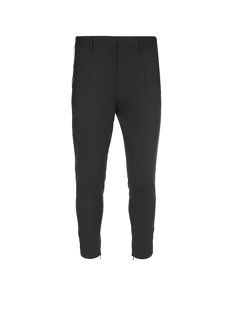 DSQUARED2 Chino schwarz