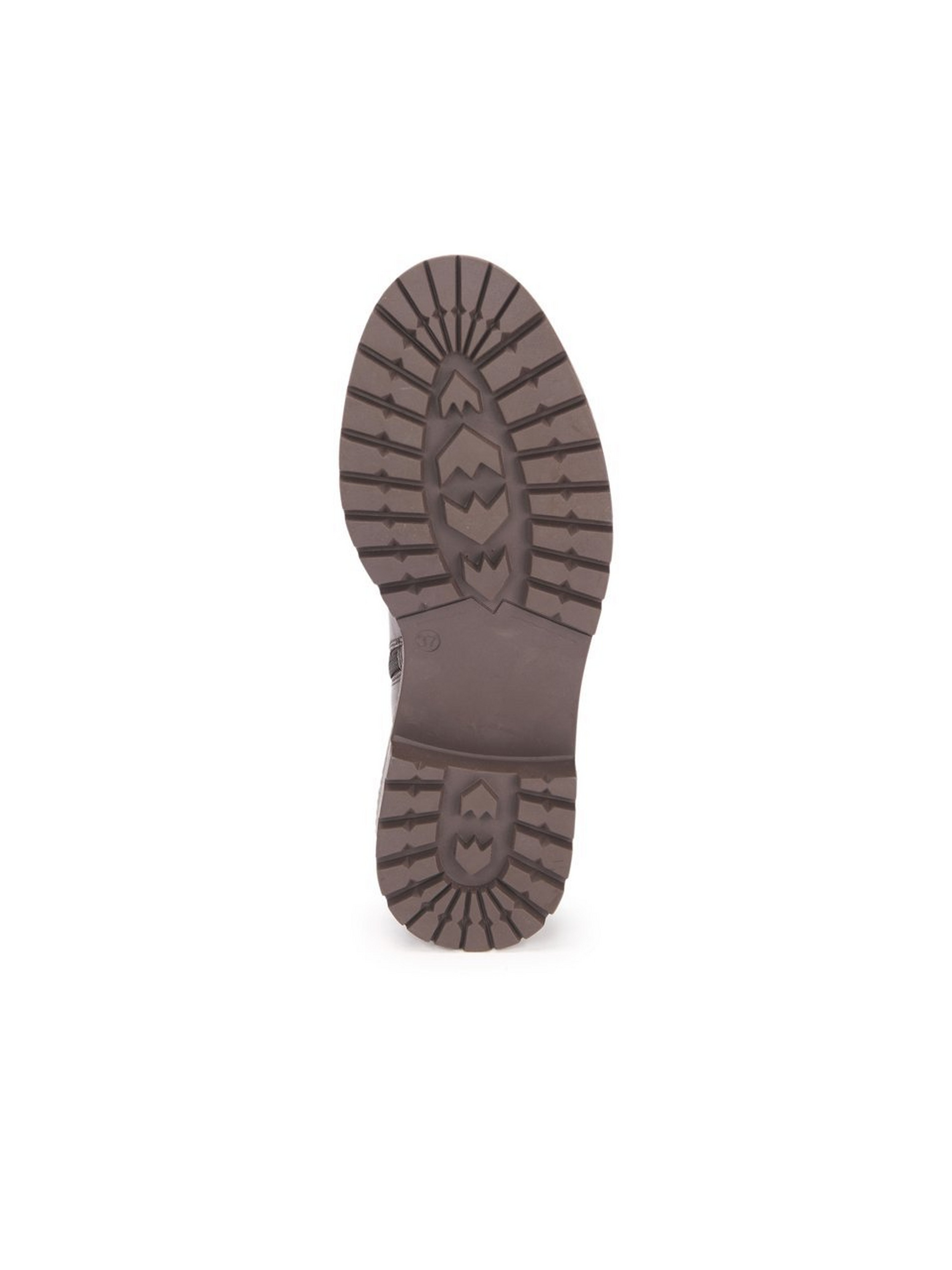 Schnür-Stiefelette