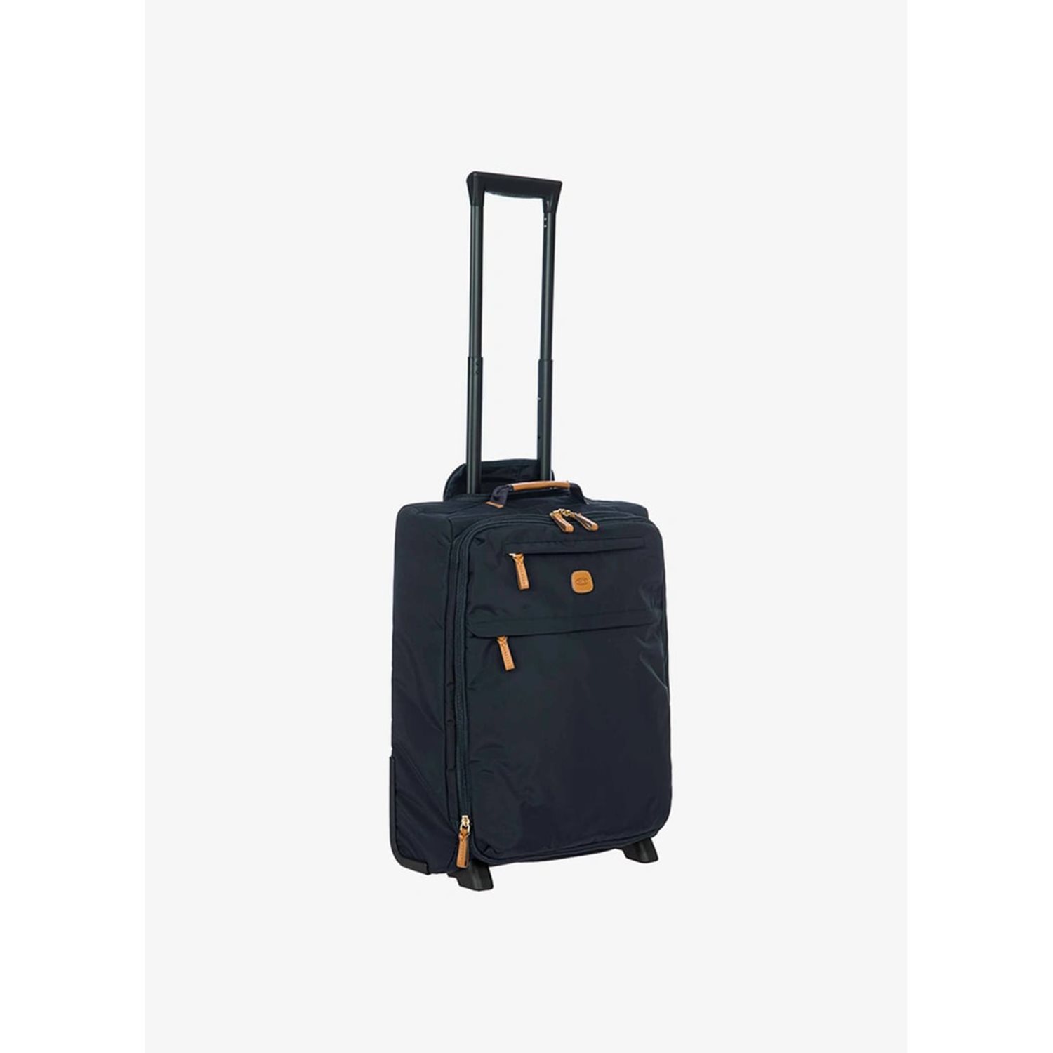 Bric's X Collection 2-Wheel Expandable Trolley 50 ocean blue