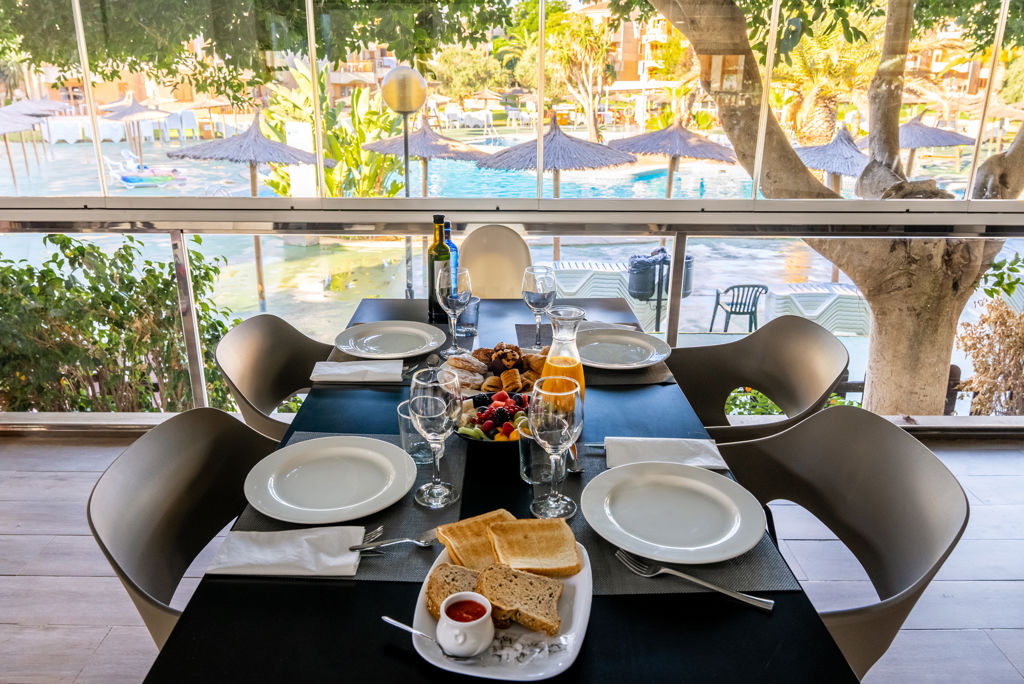 Albir Garden Resort & Aquapark Logies - Appartement